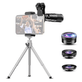 Kit-Lentes-para-Celular-Apexel-Telefoto-22X-Telescopio-Zoom-HD-4-em-1-com-Tripe Kit-Lentes-para-Celular-Apexel-Telefoto-22X-Telescopio-Zoom-HD-4-em-1-com-Tripe
