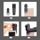 Kit-Lentes-para-Celular-Apexel-Telefoto-22X-Telescopio-Zoom-HD-4-em-1-com-Tripe Kit-Lentes-para-Celular-Apexel-Telefoto-22X-Telescopio-Zoom-HD-4-em-1-com-Tripe