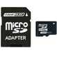 Cartao-Micro-SDHC-32Gb-Dane-Elec-2-em-1-Classe-4-com-Adaptador-SD Cartao-Micro-SDHC-32Gb-Dane-Elec-2-em-1-Classe-4-com-Adaptador-SD