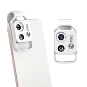 Lente-para-Celular-Microscopio-Apexel-200X-Ampliacao-Ultra-HD-Digital-com-LED--Branco-