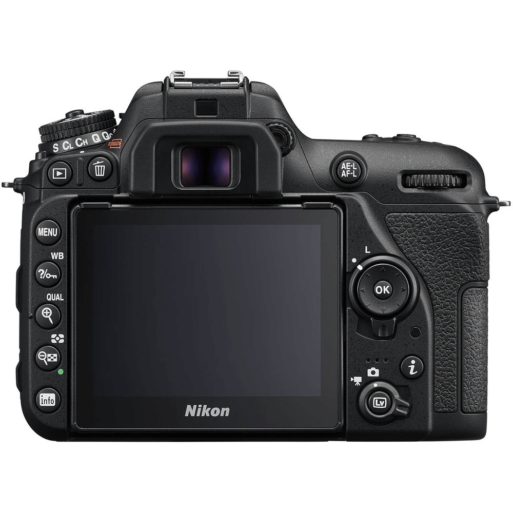 DSLR Nikon D7500 Lente 18-140mm - WorldView