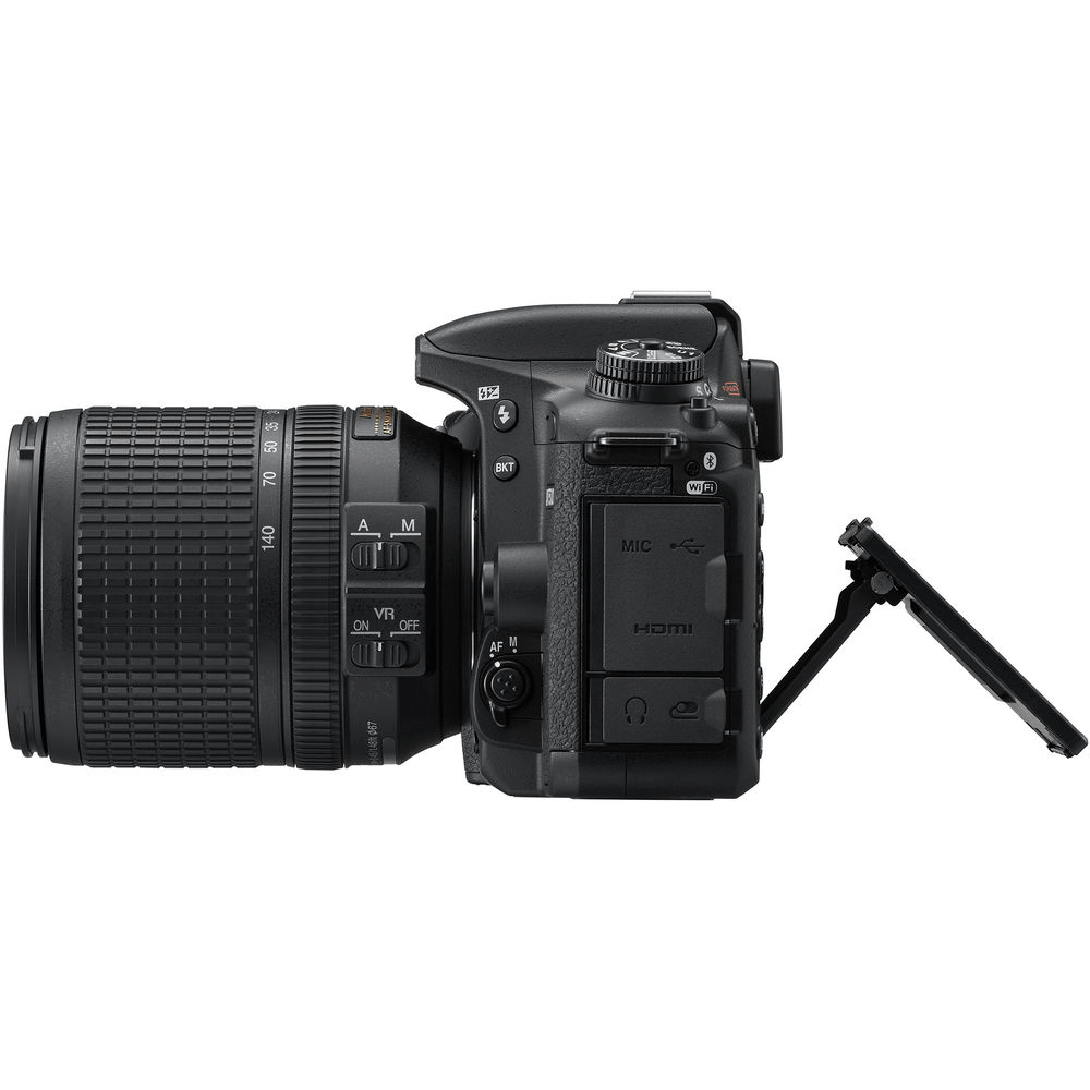 ニコンD7500 18-140mm キット+ SB700+SD128ギガ Câmera Nikon D7500 KIT 18-140mm F/3.5-5.6D ED VR - Rosana Cardoso