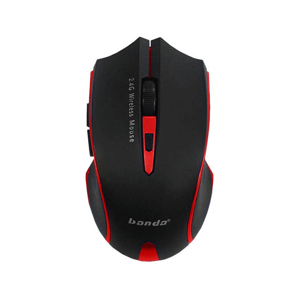 Mouse-Wireless-Banda-G102-USB-Gaming--Preto-Vermelho- Mouse-Wireless-Banda-G102-USB-Gaming--Preto-Vermelho-