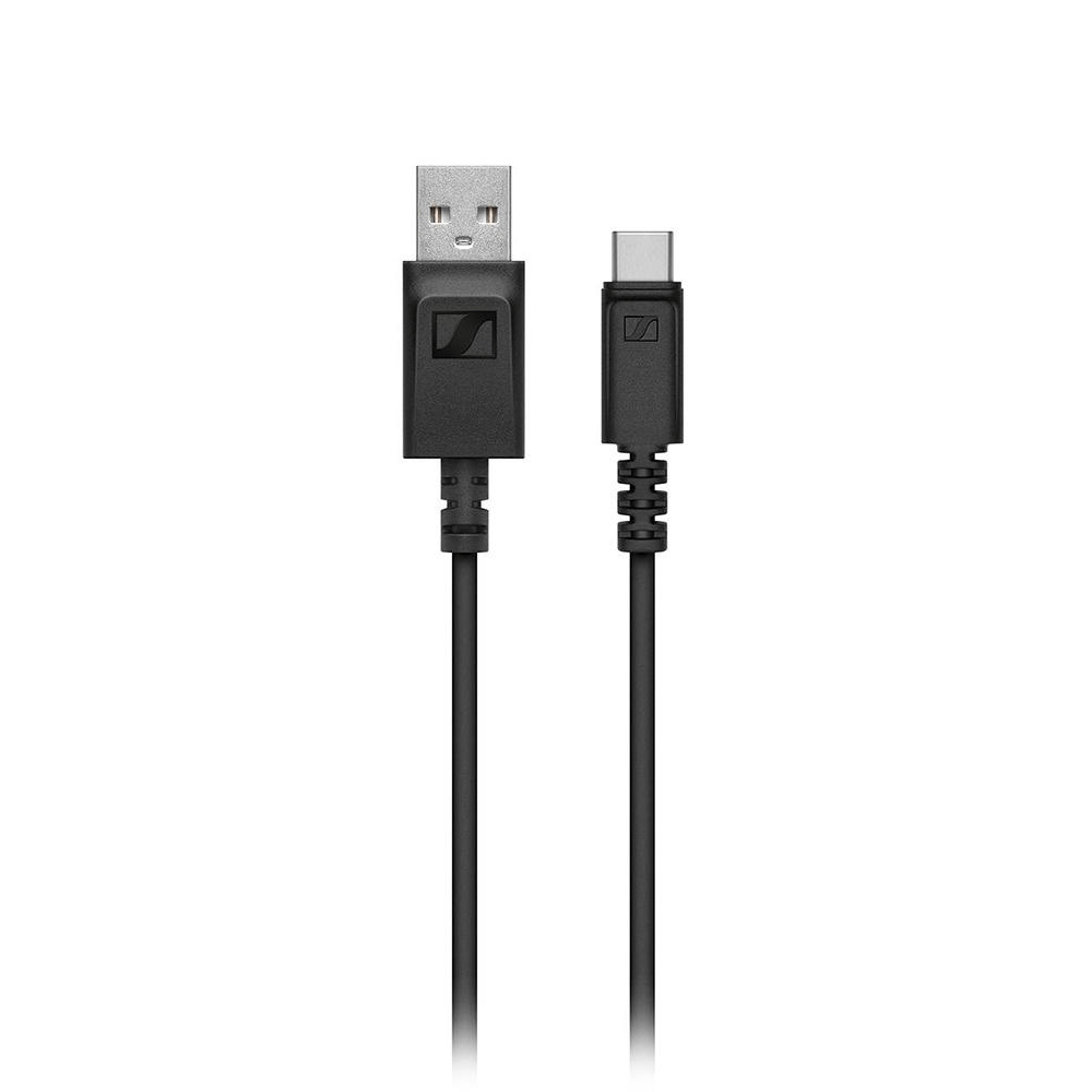Cabo-Sennheiser-USB-C-x-USB-A Cabo-Sennheiser-USB-C-x-USB-A
