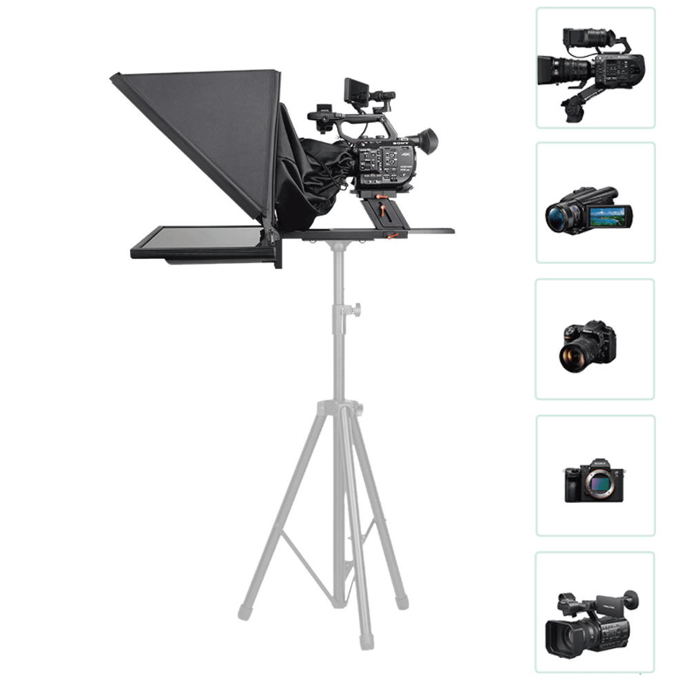 Teleprompter-Broadcast-Desview-17--Profissional-com-Espelho-Optico-HD Teleprompter-Broadcast-Desview-17--Profissional-com-Espelho-Optico-HD