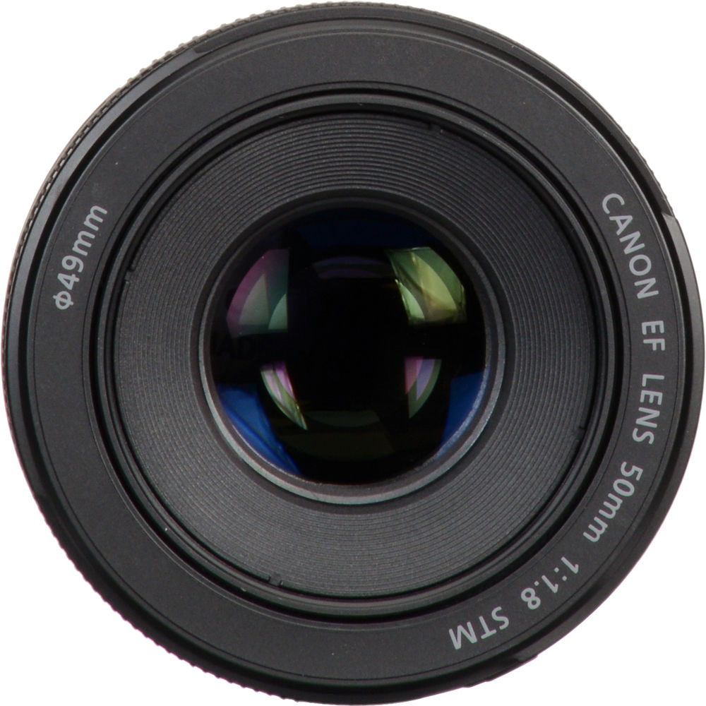 Canon キャノン EF 50mm F1.8 STM◆9063 Lente Canon EF 50mm f/1.8 STM | Lente Compacta e Acessível para
