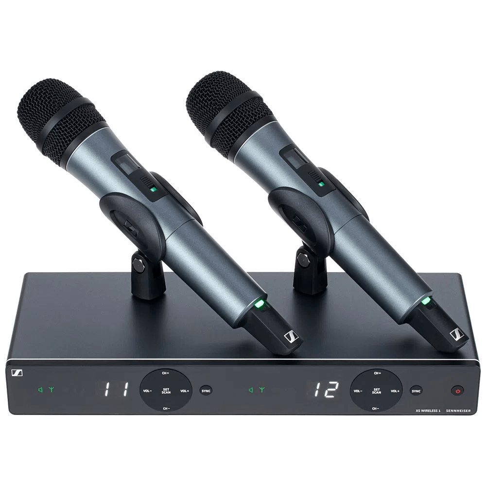 Sistema-Sem-Fio-Duplo-Microfone-de-Mao-Sennheiser-XSW-1-835-Dual-Vocal-Set-Wireless-UHF--A-548-572MHz- Sistema-Sem-Fio-Duplo-Microfone-de-Mao-Sennheiser-XSW-1-835-Dual-Vocal-Set-Wireless-UHF--A-548-572MHz-