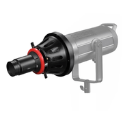 Difusor-Modelador-NiceFoto-SN-29-Pro-Snoot-Optico-de-85mm-Bowens-para-Iluminadores
