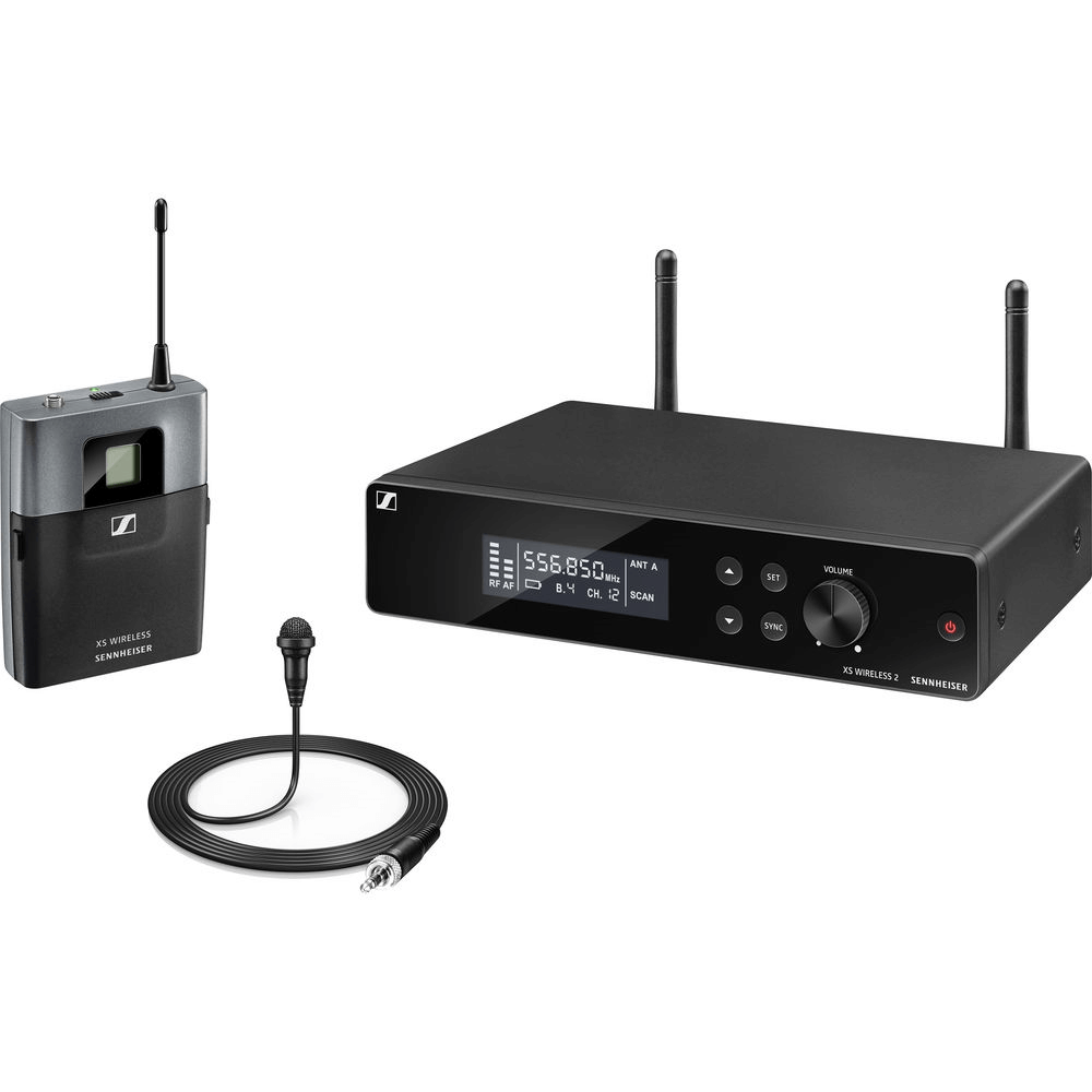 Sistema-Microfone-Lapela-ME-2-II-Sem-Fio-Sennheiser-XSW-2-ME2-Wireless-Lavalier--A-548-572MHz- Sistema-Microfone-Lapela-ME-2-II-Sem-Fio-Sennheiser-XSW-2-ME2-Wireless-Lavalier--A-548-572MHz-