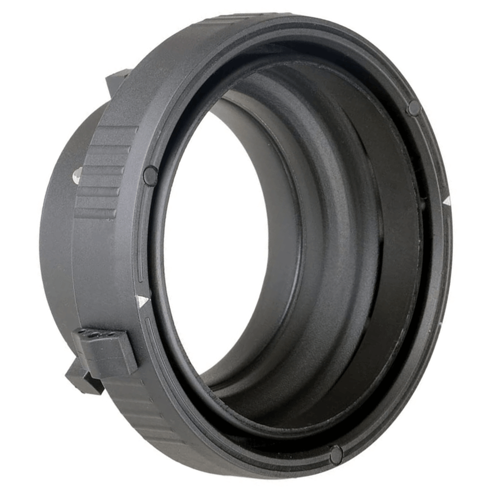 Adaptador-de-Montagem-NiceFoto-SN-14-Conversor-Bowens-para-Elinchrom Adaptador-de-Montagem-NiceFoto-SN-14-Conversor-Bowens-para-Elinchrom