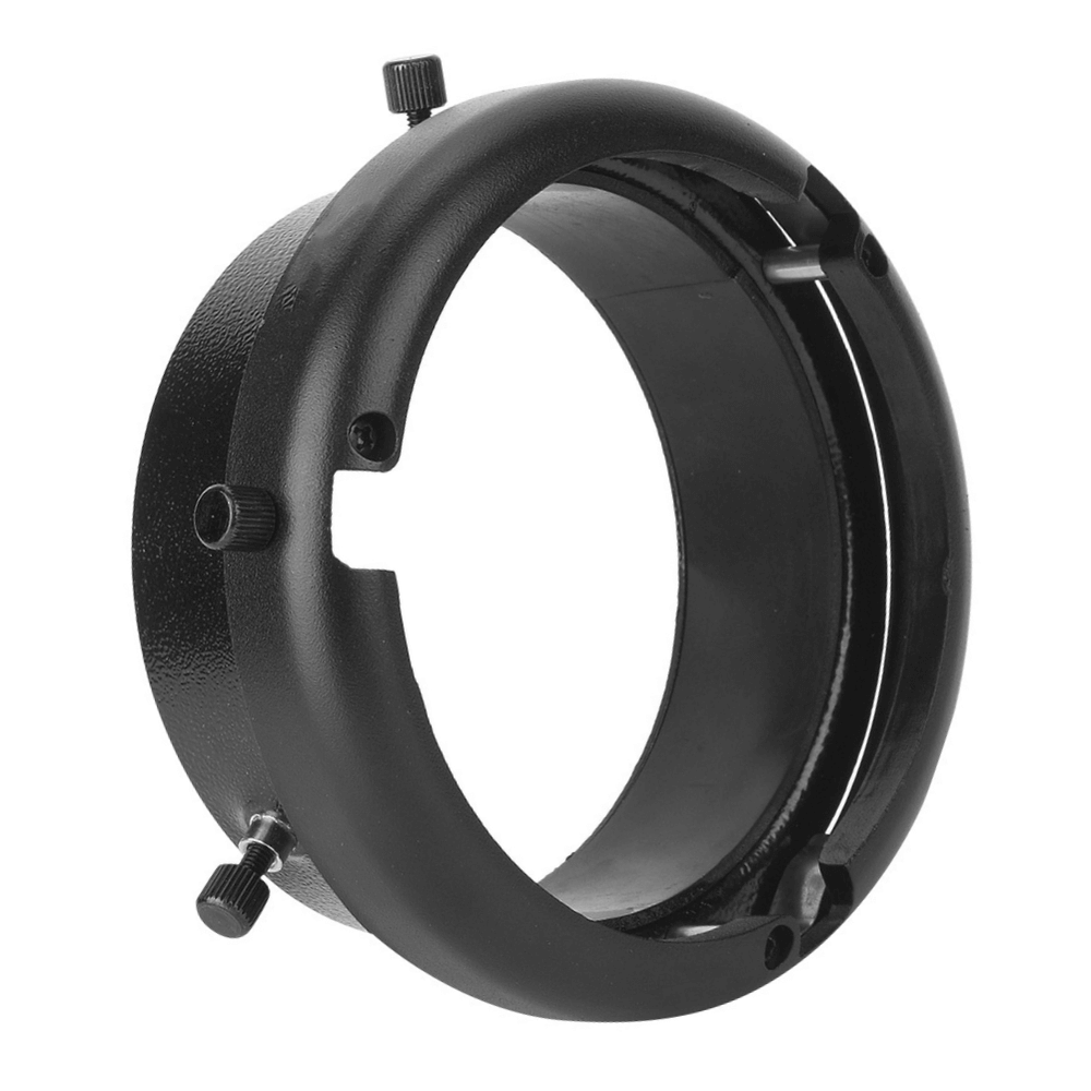 Adaptador-de-Montagem-NiceFoto-SN-10-Conversor-Mini-Mount-para-Bowens Adaptador-de-Montagem-NiceFoto-SN-10-Conversor-Mini-Mount-para-Bowens