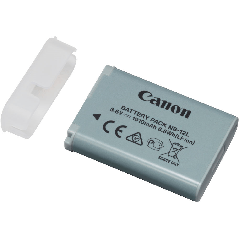 Bateria-Canon-NB-12L Bateria-Canon-NB-12L