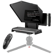 Teleprompter-Portatil-Desview-TS2-Controle-Bluetooth-e-Visor-HD-para-Smartphones