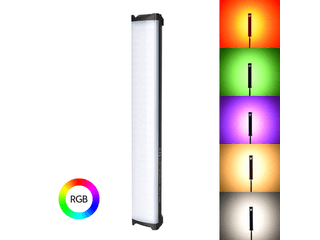 Bastão Luz LED Yongnuo YN360 Mini RGB Ice Light - eMania Foto e Video