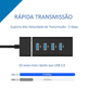 Hub-USB-3.0-com-4-Portas-5.0Gbps-de-Alta-Velocidade Hub-USB-3.0-com-4-Portas-5.0Gbps-de-Alta-Velocidade
