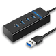 Hub-USB-3.0-com-4-Portas-5.0Gbps-de-Alta-Velocidade Hub-USB-3.0-com-4-Portas-5.0Gbps-de-Alta-Velocidade
