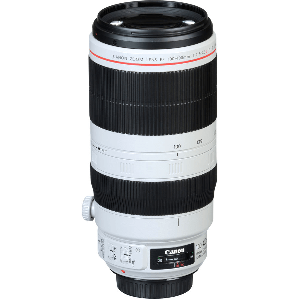 カメラCanon EF 100-400mm F4.5-5.6 L IS 美品 - レンズ(ズーム)