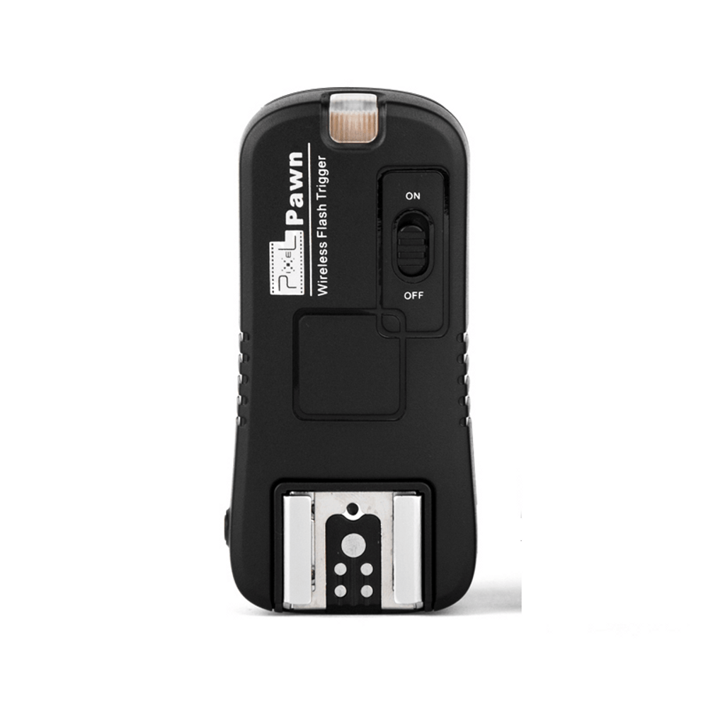 Receptor-de-Flash-Pixel-Pawn-TF-361RX-Sem-Fio-2.4GHz-para-Canon Receptor-de-Flash-Pixel-Pawn-TF-361RX-Sem-Fio-2.4GHz-para-Canon