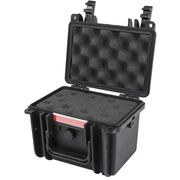 Case-Rigido-19x12x11cm-com-Espuma-Modeladora-para-Transporte-de-Equipamentos