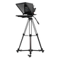 Kit-Teleprompter-Broadcast-Desview-21.5--Profissional-com-Tripe-e-Dolly