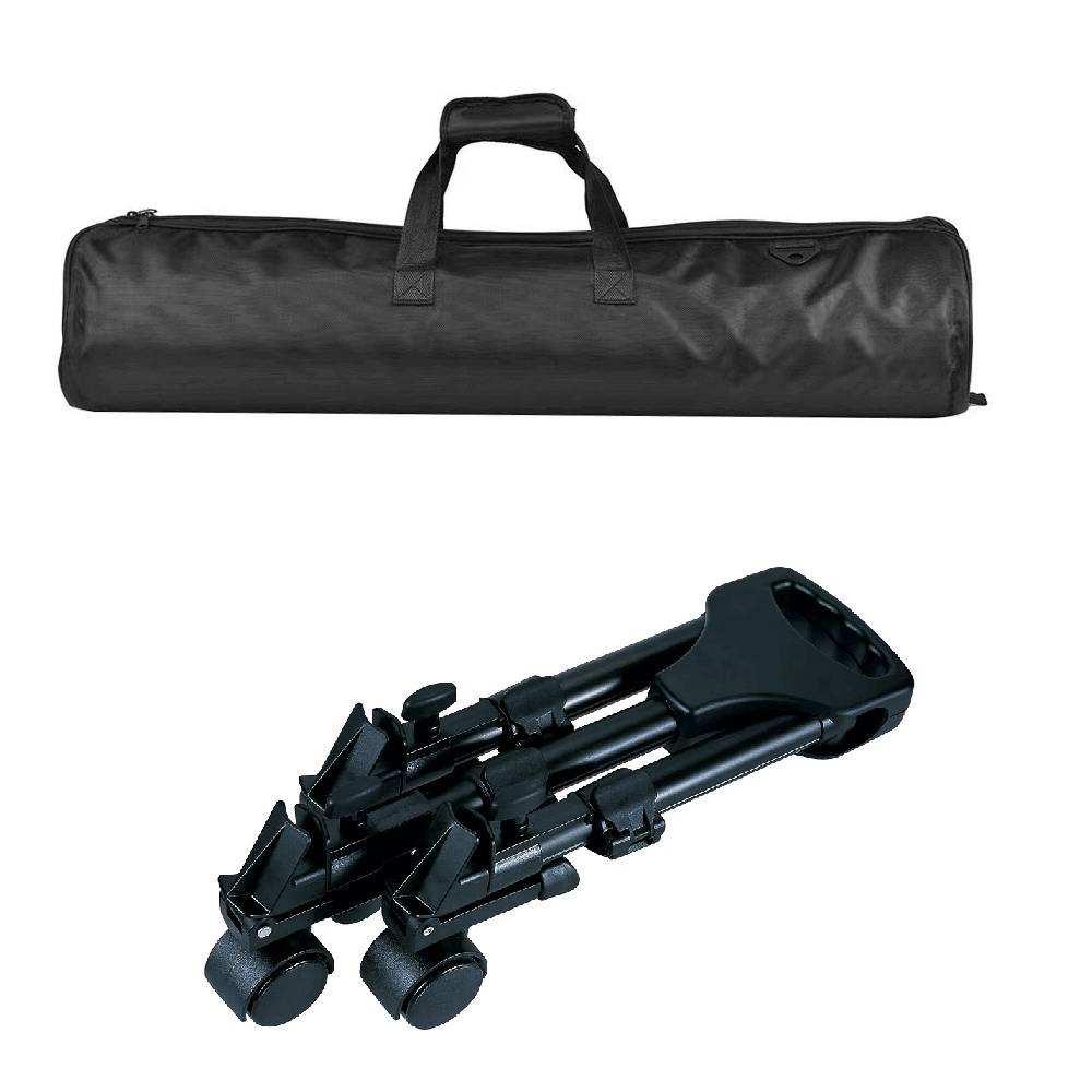 Kit Teleprompter Broadcast Desview 17" eMania Foto e Video