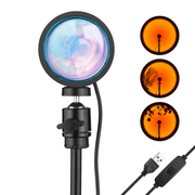 Luminaria-Projecao-LED-Sunset-YD-009-Multicolor-USB-Por-do-Sol-e-Arco-Iris