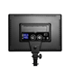 Painel-Iluminador-Led-Super-Slim-SL-288ARC-Soft-Video-Light-40w-Bi-Color--Fonte-Bivolt-