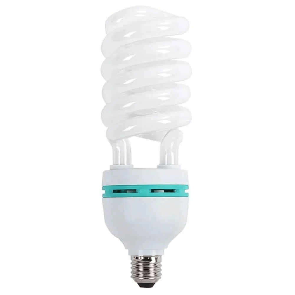 Lampada-Fluorescente-135W-x-110Volts-E27-5500K-Daylight-Luz-Fria-Continua-para-Estudio Lampada-Fluorescente-135W-x-110Volts-E27-5500K-Daylight-Luz-Fria-Continua-para-Estudio