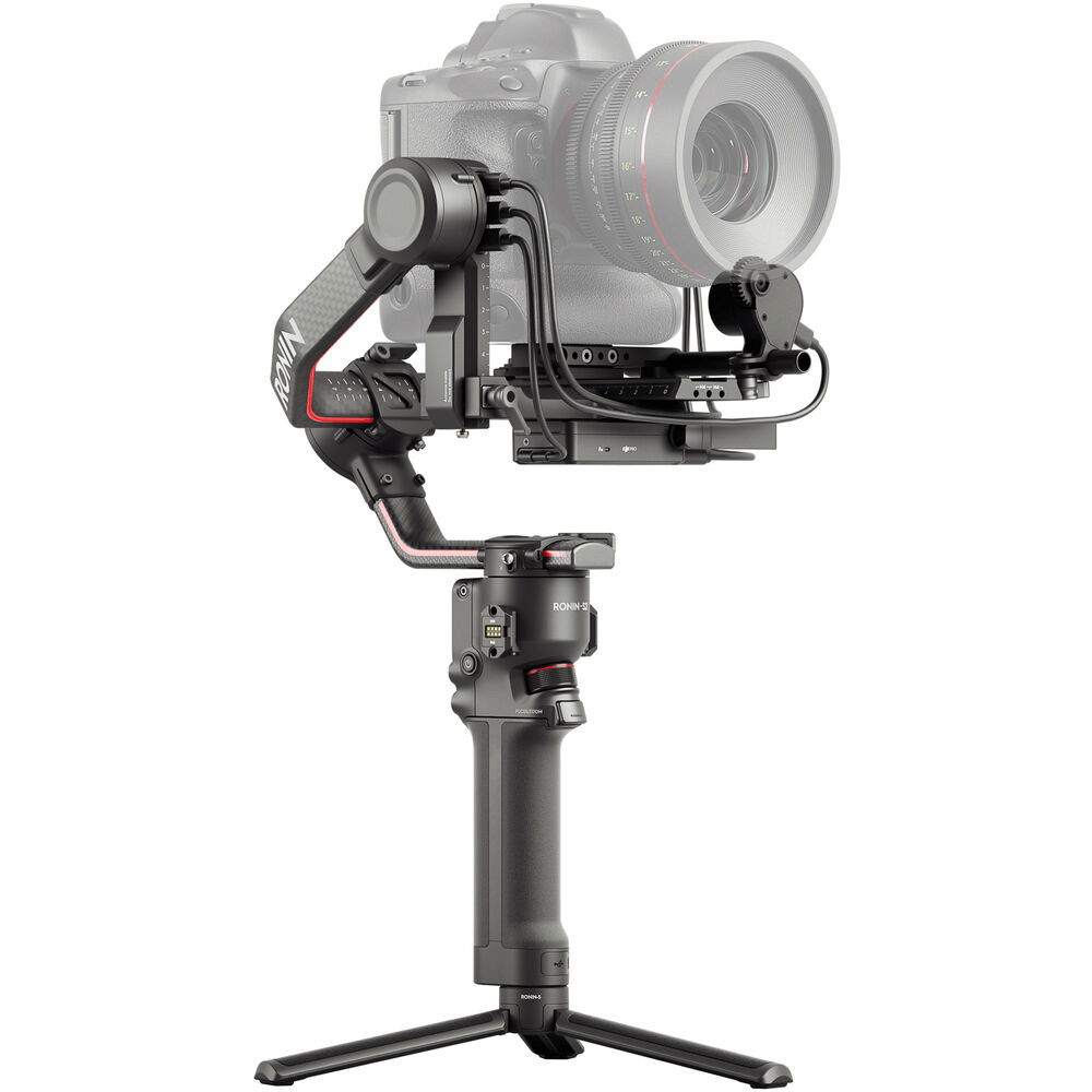Estabilizador-Gimbal-DJI-Ronin-RS-2-Pro-Combo-ate-4.5kg Estabilizador-Gimbal-DJI-Ronin-RS-2-Pro-Combo-ate-4.5kg
