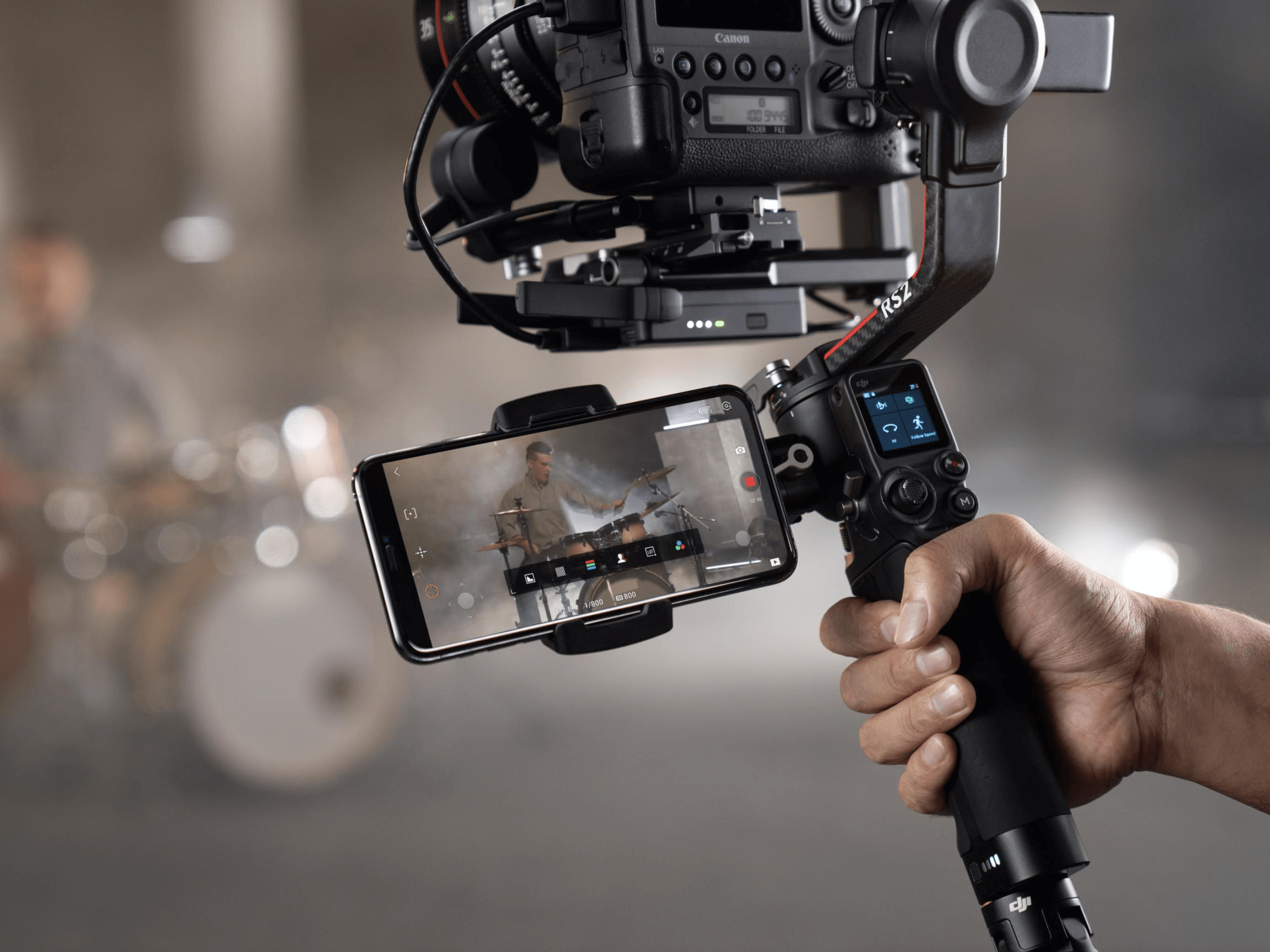 スマホアクセサリー Ronin RS2 Pro Combo スマホアクセサリー DJI Ronin RS2 Pro Combo スマホアクセサリー