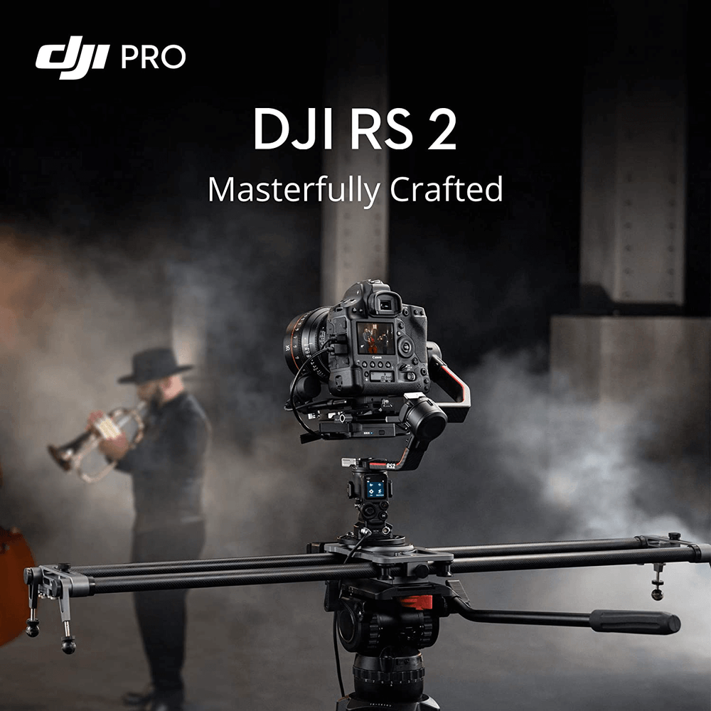 Gimbal DJI Ronin RS 2 Pro Combo - WorldView Gimbal DJI Ronin RS 2 Pro Combo - WorldView