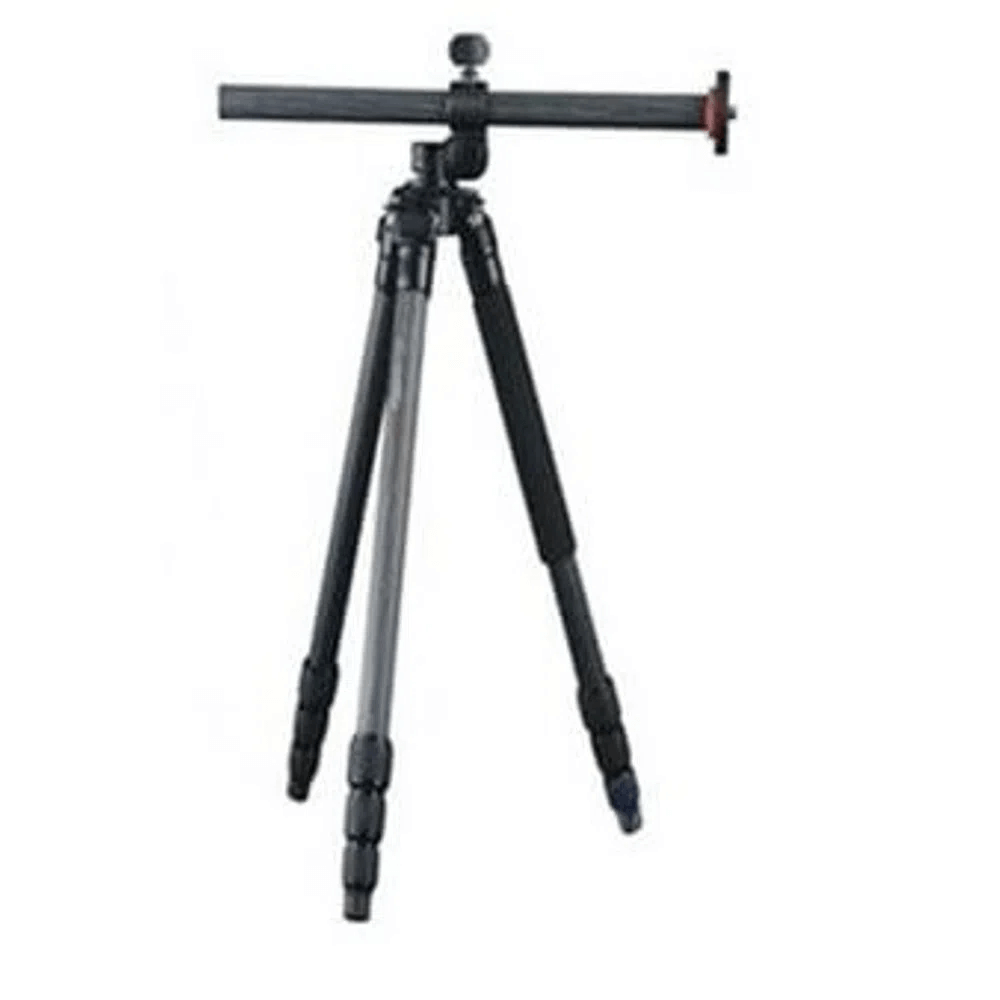 Tripe-Profissional-Kingjoy-AK-327R-com-Coluna-de-Inclinacao-para-ate-12Kg Tripe-Profissional-Kingjoy-AK-327R-com-Coluna-de-Inclinacao-para-ate-12Kg