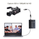 Placa-de-Captura-Ezcap327-HDMI-SDI-para-USB-3.0-Live-Streaming Placa-de-Captura-Ezcap327-HDMI-SDI-para-USB-3.0-Live-Streaming
