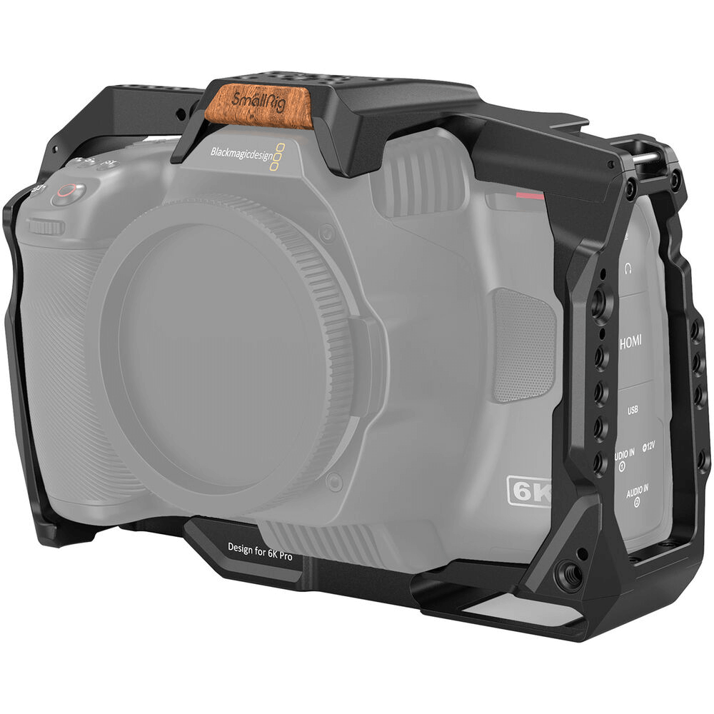 Gaiola Cage 3270 BMPCC 6K Pro - eMania Foto e Video