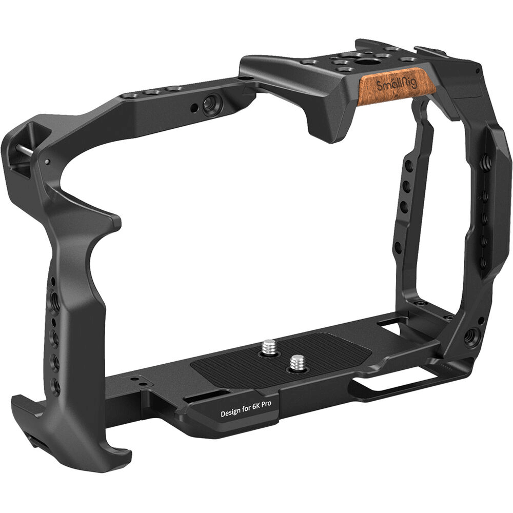 Gaiola Cage 3270 BMPCC 6K Pro - eMania Foto e Video