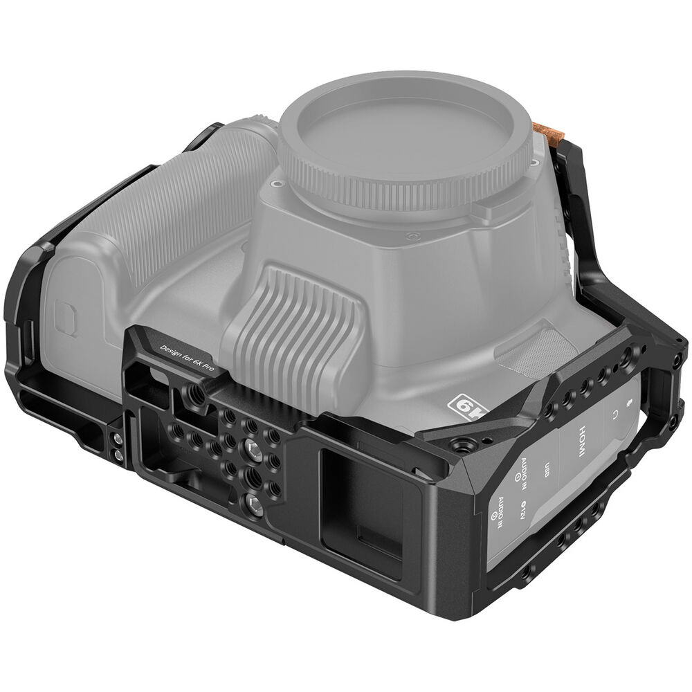 bmpcc 6k pro ＋ アクセサリー他 Gaiola Cage 3270 BMPCC 6K Pro - eMania Foto e Video