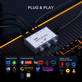 Placa-de-Captura-Ezcap312-Game-Link-Pro-4K-HDMI-para-USB-3.0 Placa-de-Captura-Ezcap312-Game-Link-Pro-4K-HDMI-para-USB-3.0