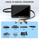 Gravador-Ezcap180-VHSDigi-LCD-4.3--Conversor-de-Video-Analogico-para-Digital