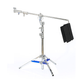 Girafa-de-Iluminacao-NiceFoto-LS-M6-Studio-Crane-Stand-Aco-Inoxidavel--4m- Girafa-de-Iluminacao-NiceFoto-LS-M6-Studio-Crane-Stand-Aco-Inoxidavel--4m-