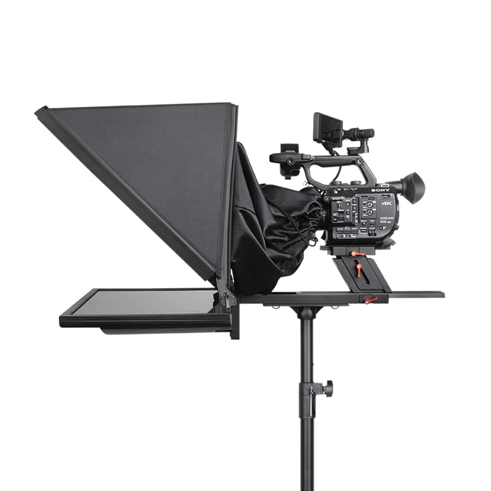 Teleprompter Broadcast Desview T22 WorldView