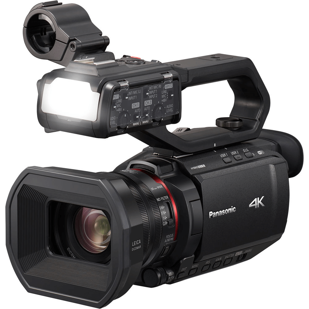 Filmadora-Panasonic-AG-CX10-4K-Zoom-24x-Saida-SDI-e-HDMI-Super-Slow-Motion Filmadora-Panasonic-AG-CX10-4K-Zoom-24x-Saida-SDI-e-HDMI-Super-Slow-Motion