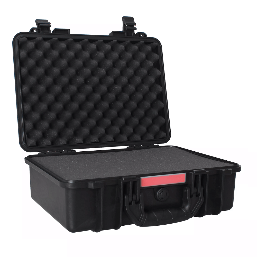 Case-Rigido-43x29x15cm-com-Espuma-Modeladora-para-Transporte-de-Equipamentos Case-Rigido-43x29x15cm-com-Espuma-Modeladora-para-Transporte-de-Equipamentos