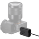 Adaptador-Dummy-PD-Bateria-NP-FZ100-Espiral-com-Conector-USB-C