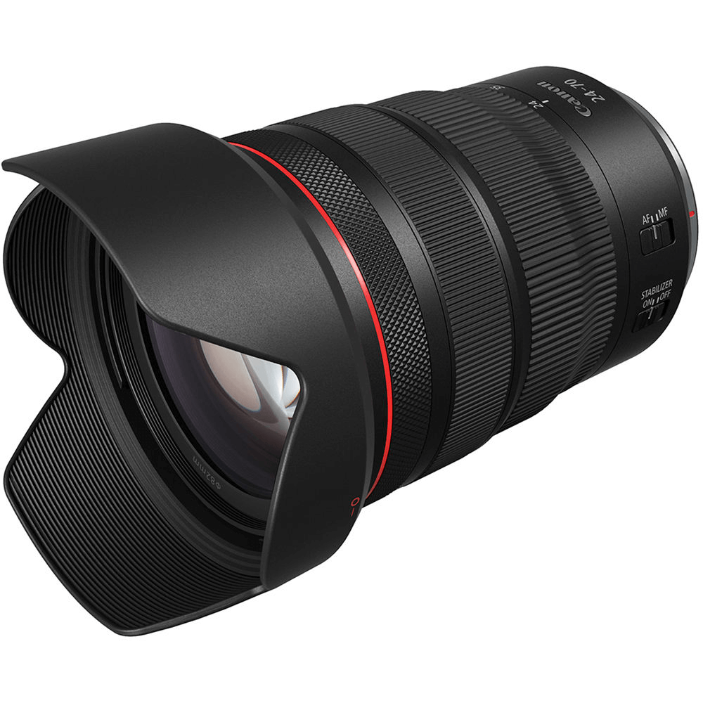 Lente Canon RF 24-70mm f/2.8 L IS USM - WorldView