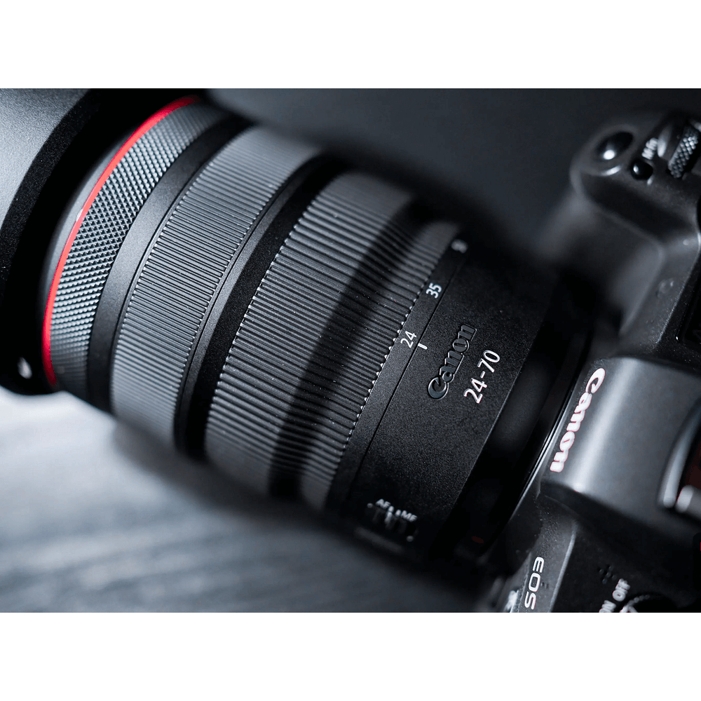 Lente Canon RF 24-70mm f2.8L IS USM— FOTO FÁCIL