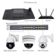 Controlador-Joystick-Enster-IPKB04-IP-PTZ-HDMI-com-Suporte-ONVIF-e-Monitor-LCD-7-