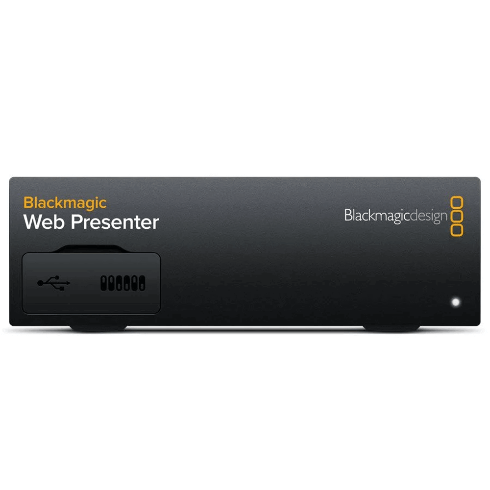 Switcher-Blackmagic-Design-Web-Presenter-SDI-e-HDMI-Streaming Switcher-Blackmagic-Design-Web-Presenter-SDI-e-HDMI-Streaming