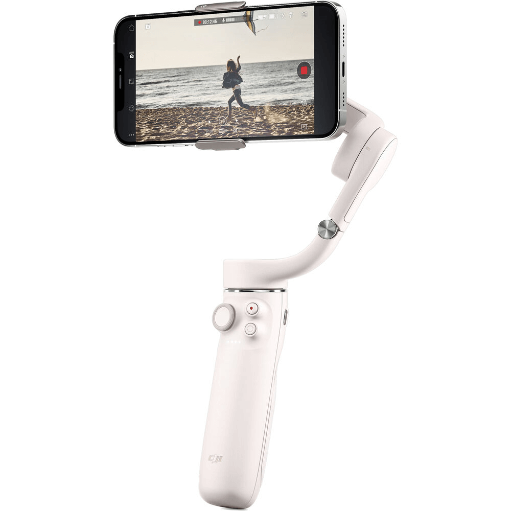 Estabilizador-Gimbal-DJI-Osmo-5-Mobile-para-Smartphones--Branco-Sunset- Estabilizador-Gimbal-DJI-Osmo-5-Mobile-para-Smartphones--Branco-Sunset-