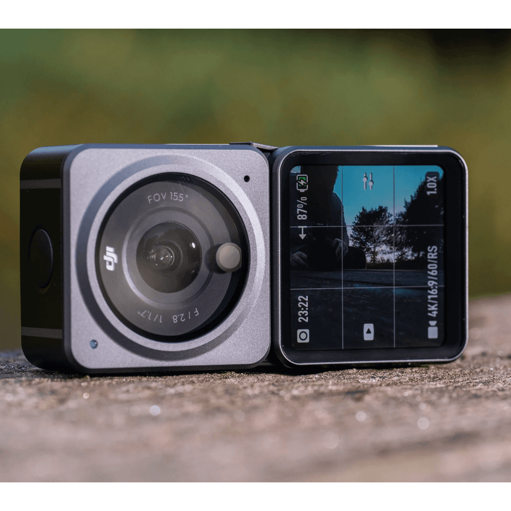 Dji dual deals camera