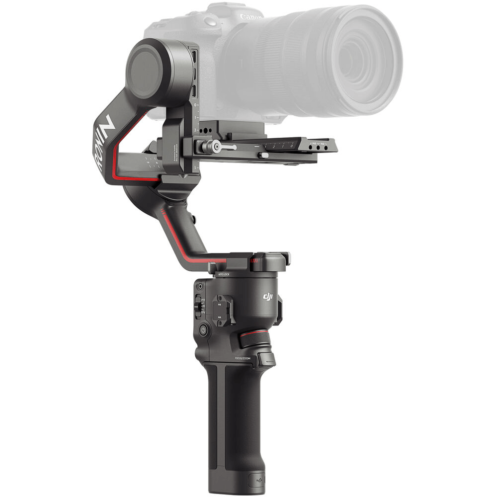 Dji cheap ronin dslr